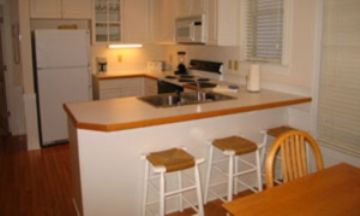 Isle of Palms, South Carolina, Vacation Rental Villa