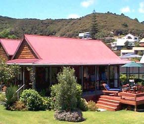 Tapeka bay holiday rental