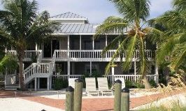 North Captiva, Florida, Vacation Rental Villa