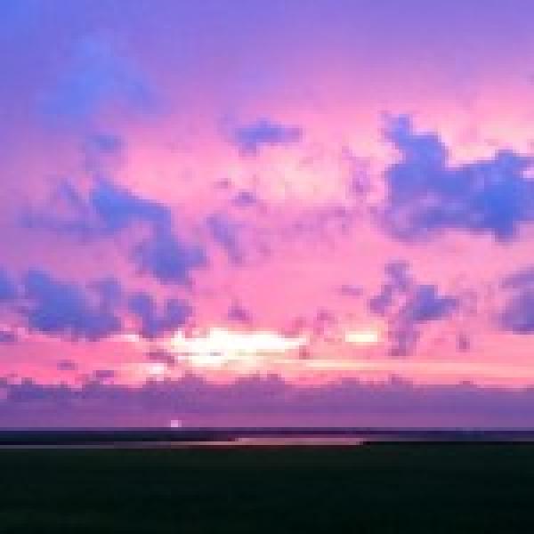 Another View of Sunset