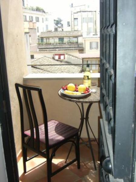 View from Terrace