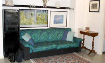 Montalcino, Tuscany, Vacation Rental Condo