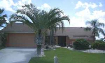 Cape Coral, Florida, Vacation Rental Villa