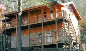 Pigeon Forge, Tennessee, Vacation Rental Cabin
