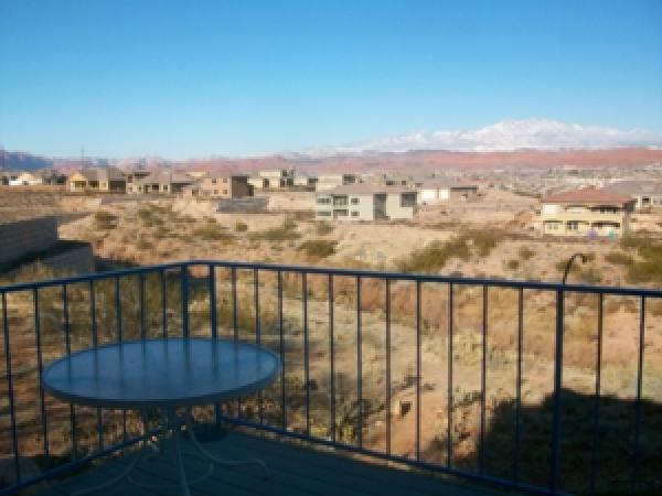 View from Deck