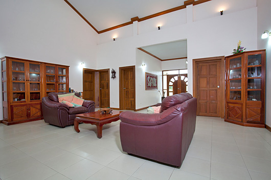 Thailand 4 Bedroom Vacation Villa