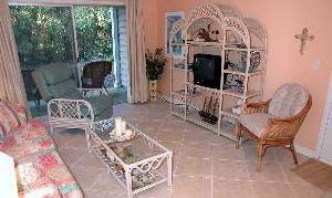 St. Simons Island, Georgia, Vacation Rental Condo