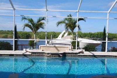 Cape Coral, Florida, Vacation Rental Villa