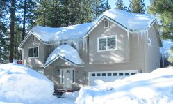 South Lake City, California, Vacation Rental House