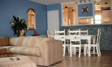 Panama City Beach, Florida, Vacation Rental Villa