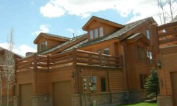Park City, Utah, Vacation Rental House