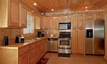 Sevierville, Tennessee, Vacation Rental Cabin