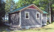 Grand Marais, Michigan, Vacation Rental Cabin