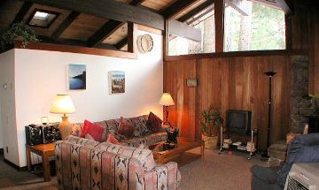 Tahoe City, California, Vacation Rental Condo