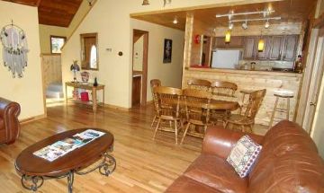 Gatlinburg, Tennessee, Vacation Rental Cabin