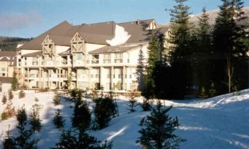 Whistler, British Columbia, Vacation Rental Condo