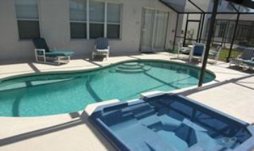Kissimmee, Florida, Vacation Rental Villa