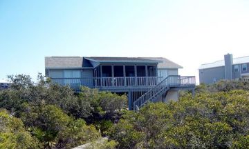 Cape San Blas, Florida, Vacation Rental Villa
