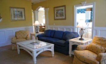 Seabrook Island, South Carolina, Vacation Rental Villa