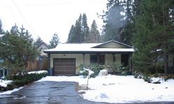 South Lake Tahoe, California, Vacation Rental House