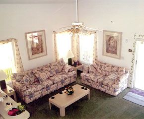 Orlando, Florida, Vacation Rental Villa