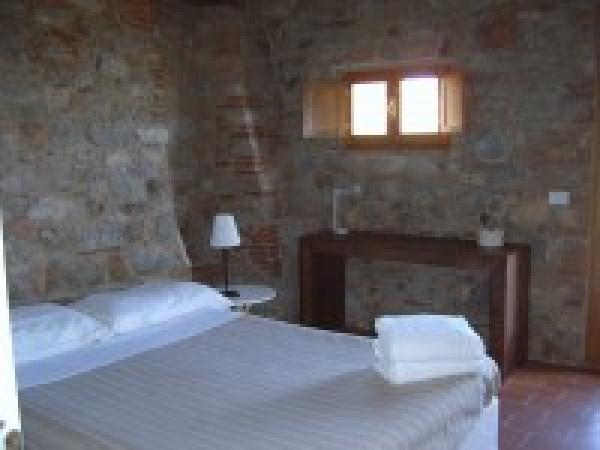 Coratina - double bedroom 
