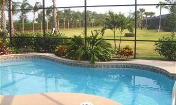 Naples, Florida, Vacation Rental Villa