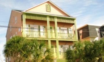 North Myrtle Beach, South Carolina, Vacation Rental Villa