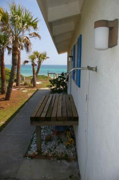 Outdoor Shower