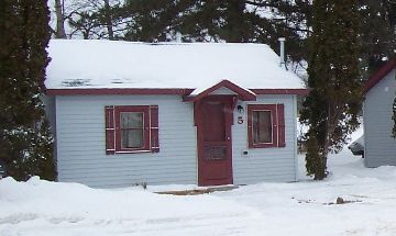 Cadillac, Michigan, Vacation Rental Cabin