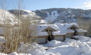 Park City, Utah, Vacation Rental House