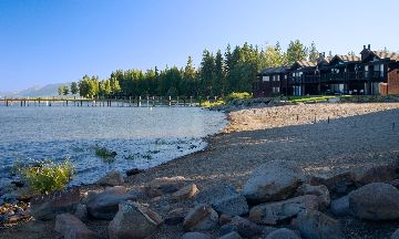 Tahoe City, California, Vacation Rental House