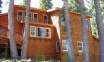 Tahoe City, California, Vacation Rental House