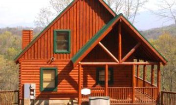 Sevierville, Tennessee, Vacation Rental Cabin