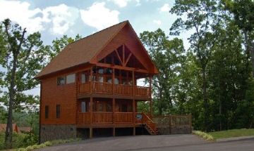 Sevierville, Tennessee, Vacation Rental Cabin