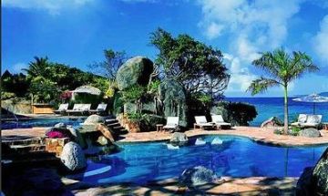 Little Dix Bay, Virgin Gorda, Vacation Rental House