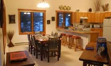 Big Sky, Montana, Vacation Rental Condo