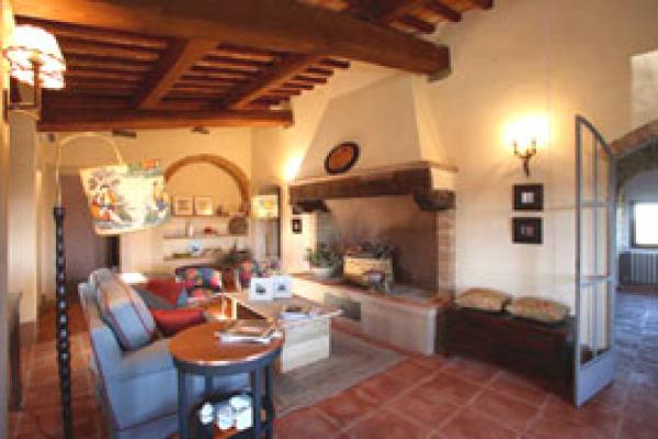 Mercatale Val di Pesa, Tuscany, Vacation Rental Villa