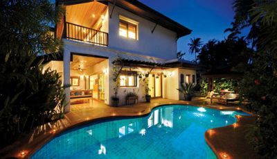 Laem Set Beach, Koh Samui, Vacation Rental Villa