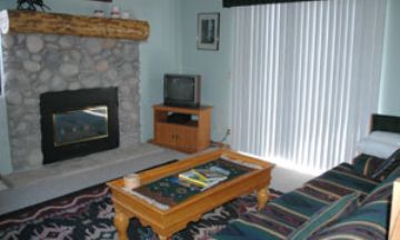 Park City, Utah, Vacation Rental Condo