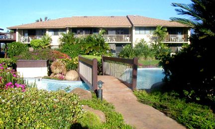 Kihei, Hawaii, Vacation Rental Condo