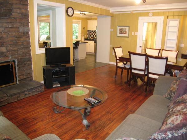 Very Open Layout