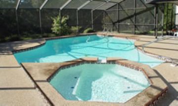 New Port RIchey, Florida, Vacation Rental Villa
