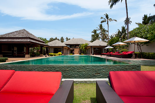 Thong Krut Beach, Koh Samui, Vacation Rental Villa