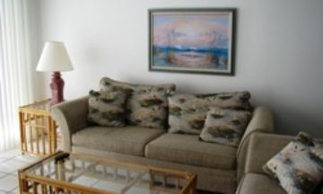 North Myrtle Beach, South Carolina, Vacation Rental Condo