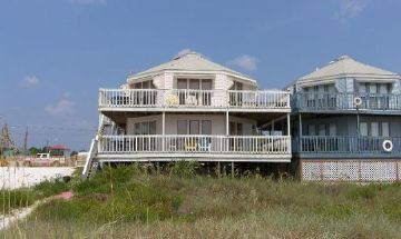 Port St. Joe, Florida, Vacation Rental Villa