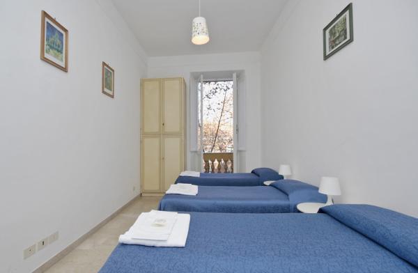 Rome, Lazio, Vacation Rental Apartment