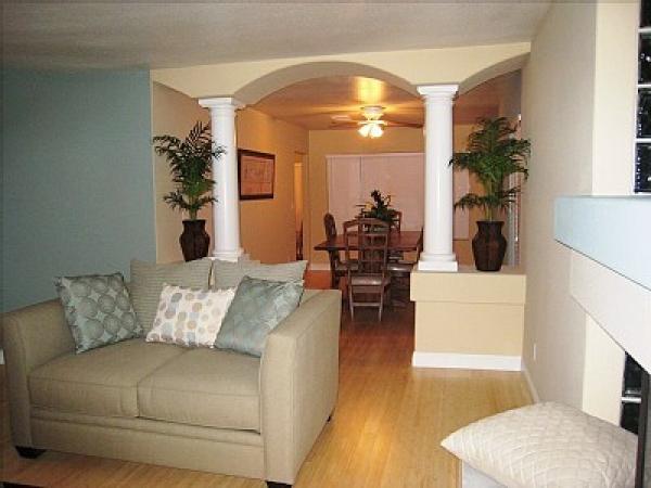 View of Dining Room
