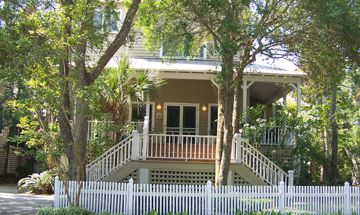 Kiawah Island, South Carolina, Vacation Rental Villa