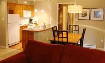 Whistler, British Columbia, Vacation Rental Condo